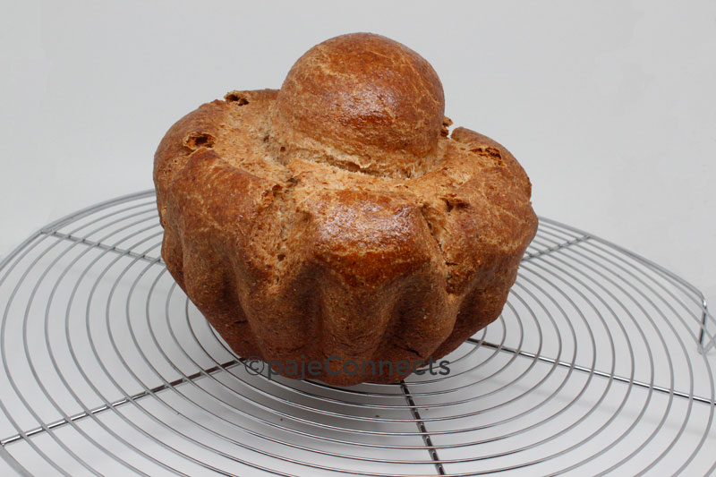 Brioche à tête IG bas